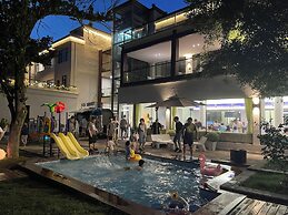 Lin an Hot Spring Story Family Homestay