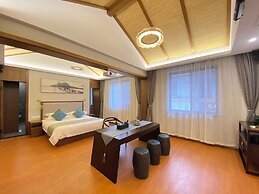 Lin an Hot Spring Story Family Homestay