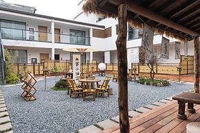 Lin an Hot Spring Story Family Homestay