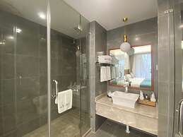 Lin an Hot Spring Story Family Homestay