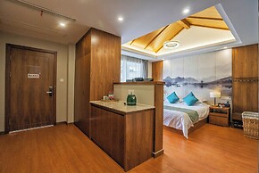 Lin an Hot Spring Story Family Homestay