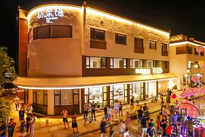 Lin an Hot Spring Story Family Homestay