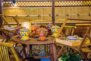 Lin an Hot Spring Story Family Homestay