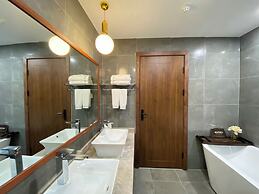 Lin an Hot Spring Story Family Homestay