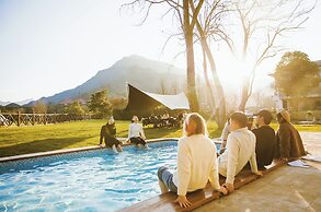 Lin an Hot Spring Story Family Homestay