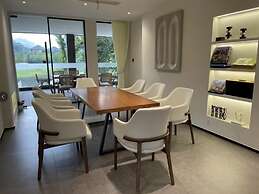 Lin an Hot Spring Story Family Homestay