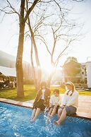 Lin an Hot Spring Story Family Homestay