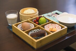 Lin an Hot Spring Story Family Homestay