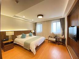 Lin an Hot Spring Story Family Homestay