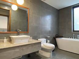 Lin an Hot Spring Story Family Homestay