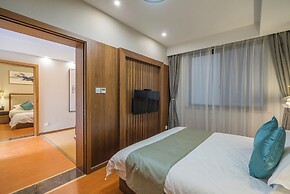 Lin an Hot Spring Story Family Homestay