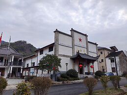 Lin an Hot Spring Story Family Homestay