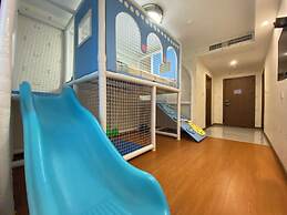 Lin an Hot Spring Story Family Homestay