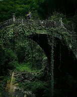 Lin an Hot Spring Story Family Homestay