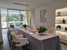 Lin an Hot Spring Story Family Homestay