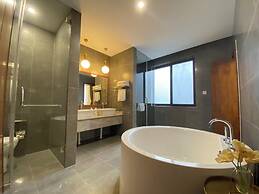 Lin an Hot Spring Story Family Homestay