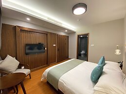 Lin an Hot Spring Story Family Homestay