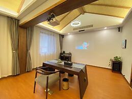 Lin an Hot Spring Story Family Homestay