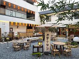 Lin an Hot Spring Story Family Homestay