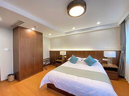 Lin an Hot Spring Story Family Homestay