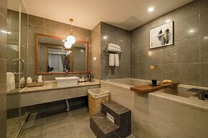 Lin an Hot Spring Story Family Homestay