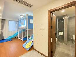 Lin an Hot Spring Story Family Homestay