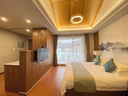 Lin an Hot Spring Story Family Homestay