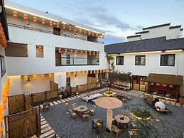 Lin an Hot Spring Story Family Homestay