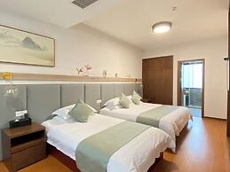 Lin an Hot Spring Story Family Homestay