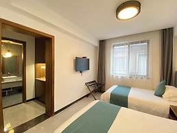 Lin an Hot Spring Story Family Homestay