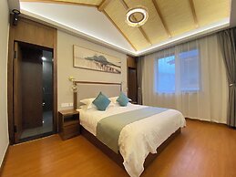 Lin an Hot Spring Story Family Homestay