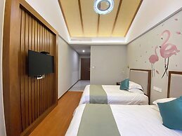 Lin an Hot Spring Story Family Homestay