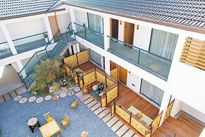 Lin an Hot Spring Story Family Homestay