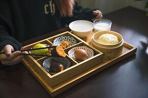 Lin an Hot Spring Story Family Homestay