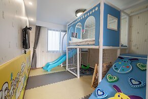 Lin an Hot Spring Story Family Homestay