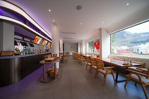 Lin an Hot Spring Story Family Homestay