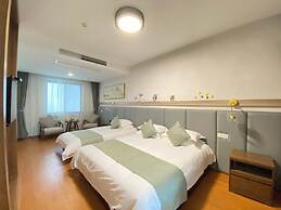 Lin an Hot Spring Story Family Homestay