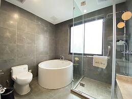 Lin an Hot Spring Story Family Homestay