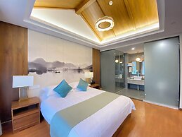 Lin an Hot Spring Story Family Homestay