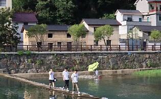 Lin an Hot Spring Story Family Homestay