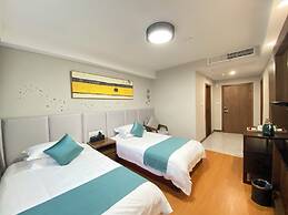 Lin an Hot Spring Story Family Homestay