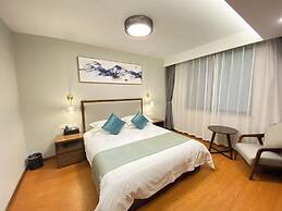 Lin an Hot Spring Story Family Homestay