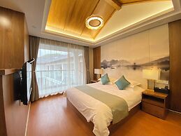 Lin an Hot Spring Story Family Homestay