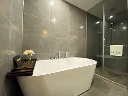 Lin an Hot Spring Story Family Homestay