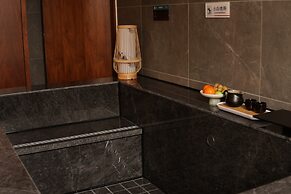 Lin an Hot Spring Story Family Homestay