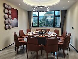 Lin an Hot Spring Story Family Homestay