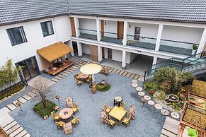 Lin an Hot Spring Story Family Homestay