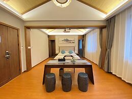 Lin an Hot Spring Story Family Homestay