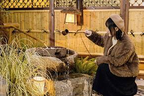 Lin an Hot Spring Story Family Homestay