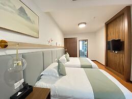 Lin an Hot Spring Story Family Homestay